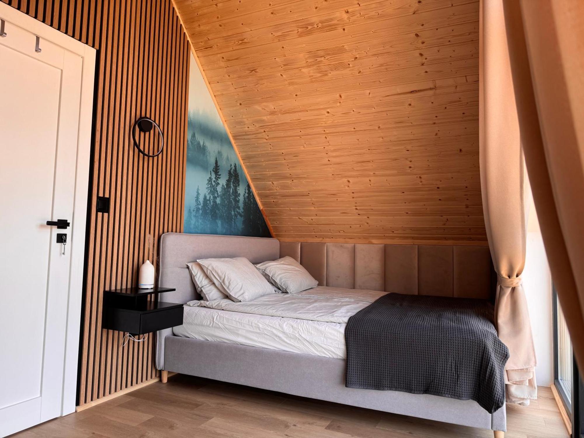 Clonowo 2 Ferienhaus Borsk