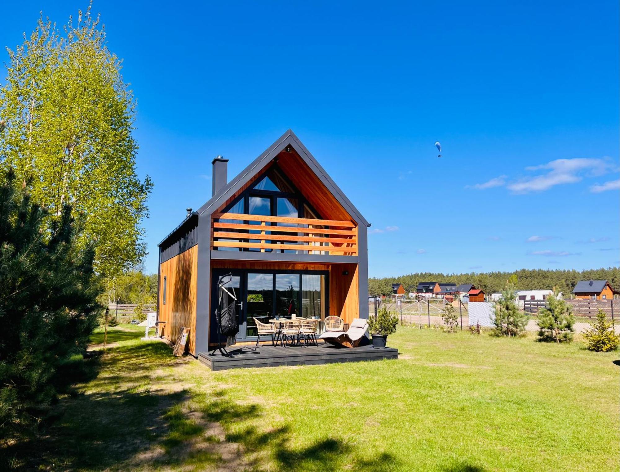 Clonowo 2 Casa vacanze Borsk